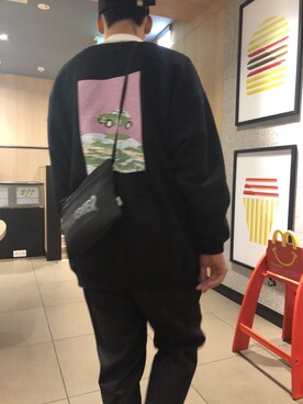 ポン酢さんのコーディネート