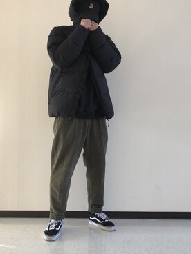 ポン酢さんのコーディネート