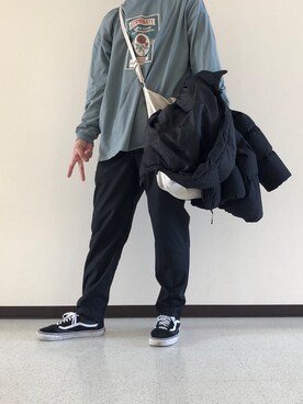 ポン酢さんのコーディネート