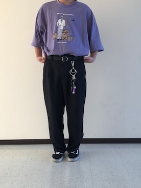 ポン酢さんのコーディネート