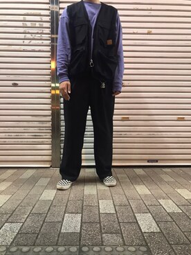 ポン酢さんのコーディネート