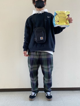 ポン酢さんのコーディネート