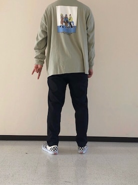 ポン酢さんのコーディネート