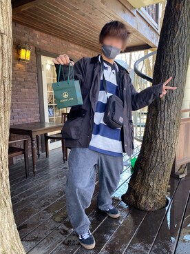 ポン酢さんのコーディネート