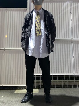 ポン酢さんのコーディネート