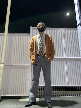 ポン酢さんのコーディネート