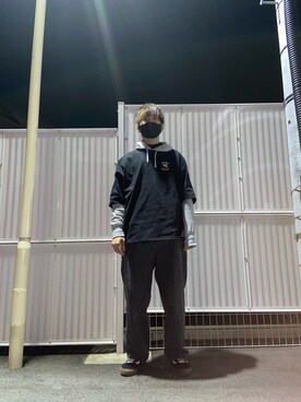 ポン酢さんのコーディネート