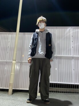 ポン酢さんのコーディネート