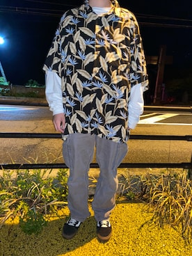 ポン酢さんのコーディネート