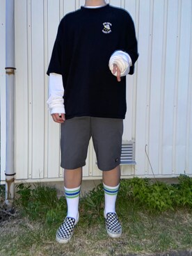 ポン酢さんのコーディネート