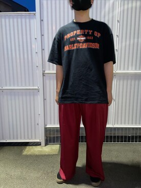 ポン酢さんのコーディネート