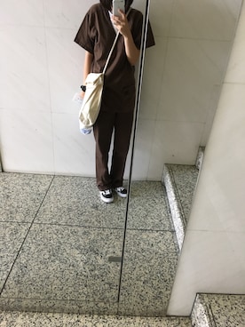 みぞたさんのコーディネート