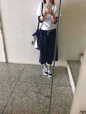 みぞたさんのコーディネート