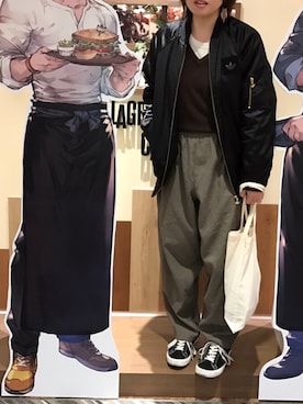 みぞたさんのコーディネート