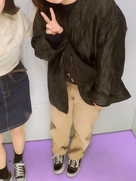 みぞたさんのコーディネート