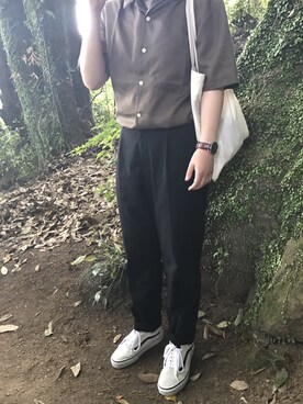 みぞたさんのコーディネート