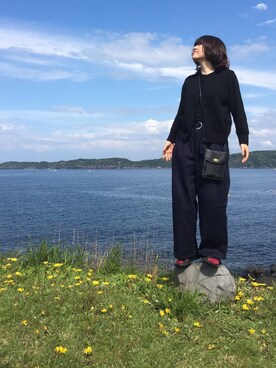 みぞたさんのコーディネート