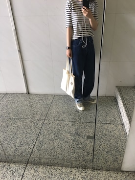 みぞたさんのコーディネート