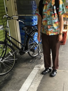 みぞたさんのコーディネート