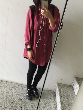 みぞたさんのコーディネート