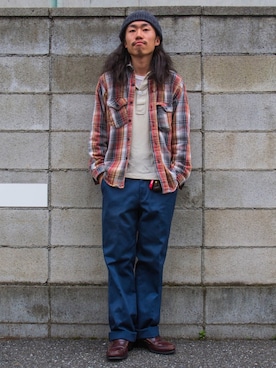古着屋sleep の人気ファッションコーディネート Wear