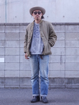 yuki (sleep)さんのコーディネート