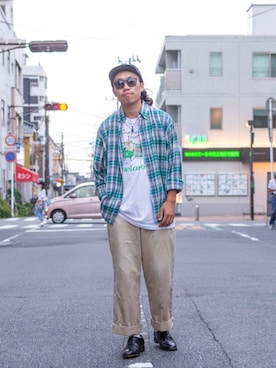 yuki (sleep)さんのコーディネート