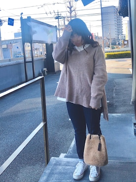 aさんのコーディネート