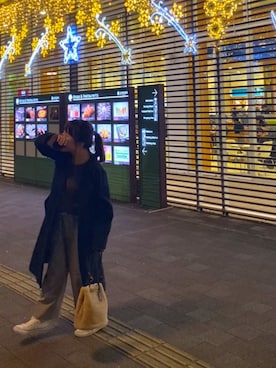 aさんのコーディネート