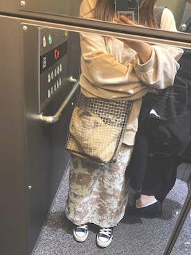 aさんのコーディネート