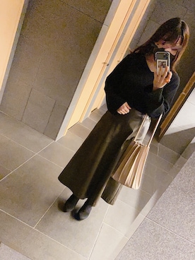 aさんのコーディネート