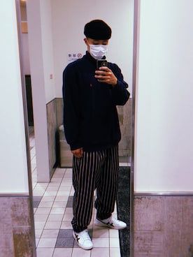 ISSEIさんのコーディネート