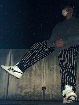 ISSEIさんのコーディネート