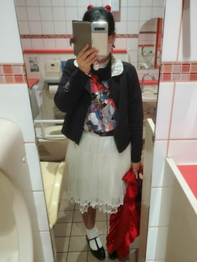 ありすさんのコーディネート