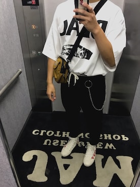 rakeさん(メンズ・173cm)の秋コーディネート