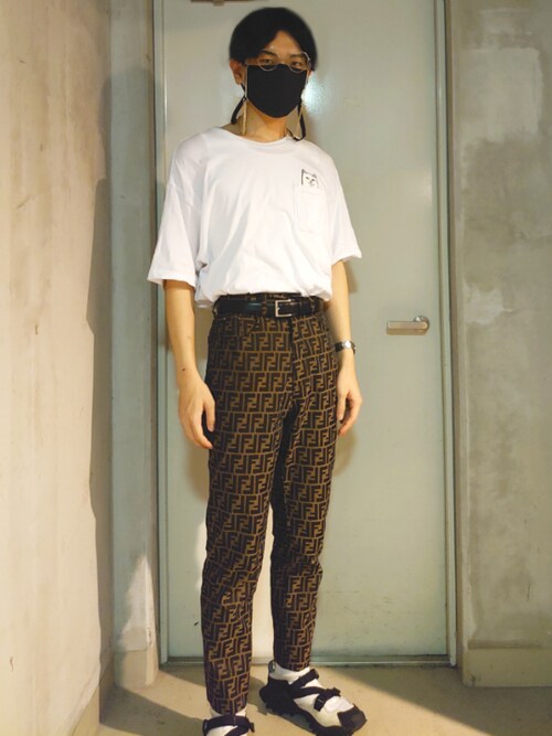 今ならほぼ即納! FENDI パンツ ズッカ柄 - その他 - labelians.fr