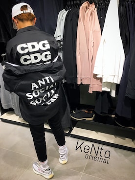 HRK@さんのコーディネート