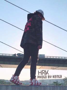 HRK@さんのコーディネート