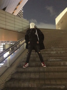 HRK@さんのコーディネート