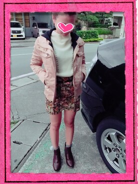 Angさんのコーディネート