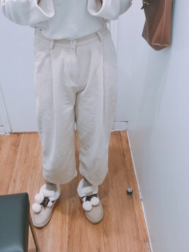 森别别さんのコーディネート