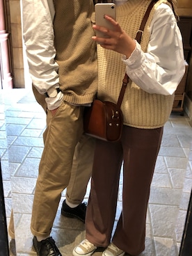 レアさんのコーディネート