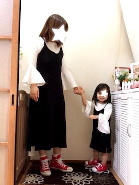 ｡:°♡*Habaruhi*♡°:。さんのコーディネート