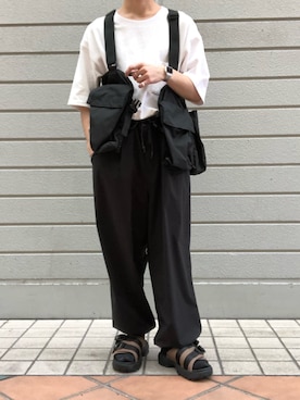 sooushiさん(メンズ・165cm)の春コーディネート