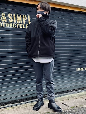 sooushiさんのコーディネート