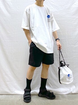 sooushiさん(メンズ・165cm)の春コーディネート