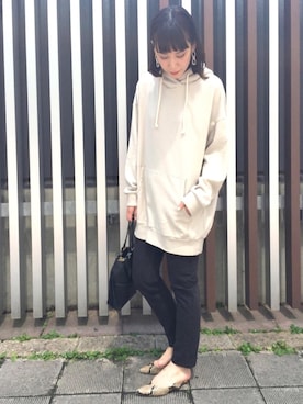 「PHILIPPE AUDIBERT（フィリップ オーディベール）のアイテム」を使った、GALLARDAGALANTEさん（レディース・161cm）の秋コーディネート