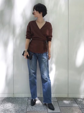 GALLARDAGALANTEさん（レディース・161cm）の夏コーディネート