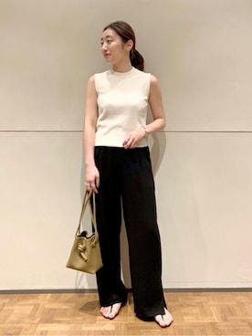 「gallardagalante」｜GALLARDAGALANTEさん（レディース・157cm）の夏コーディネート