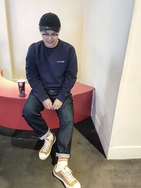 はやしさんのコーディネート